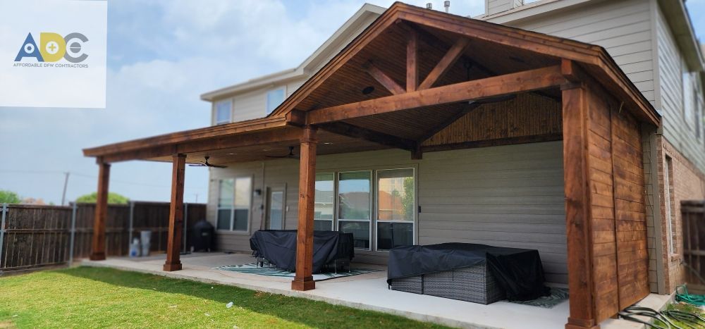 Slide of Affordable Dfw Contractors