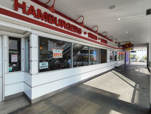 JOHNNY ROCKETS - 314 Photos & 355 Reviews - 6801 Hollywood Blvd ...