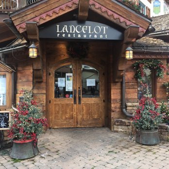 Lancelot Restaurant - Steakhouses Near Me - Vail, Colorado