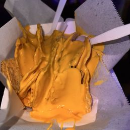 Nachos Nachos