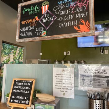 BoBaPoP - Coffee & Tea Near Me - San Gabriel, California BoBaPoP - Coffee & Tea Near Me - San Gabriel, California