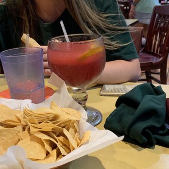 Rodeo - This is how much she drank the whole time we were there. - Tex-Mex Near Me - Huntsville, Texas Rodeo - This is how much she drank the whole time we were there. - Tex-Mex Near Me - Huntsville, Texas