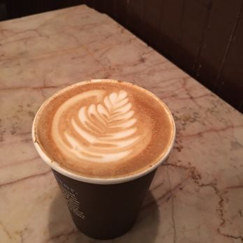 Think Coffee - Latte - Coffee & Tea Near Me - New York, New York Think Coffee - Latte - Coffee & Tea Near Me - New York, New York