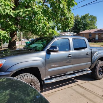 AMS Auto Lab - Tacoma wash and wax - Auto Detailing Near Me - West Point, Utah