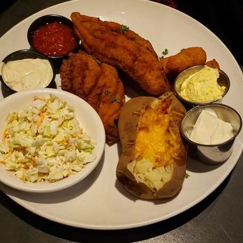 Riptides Seafood Restaurant - Catfish - Seafood Near Me - Chester, Virginia