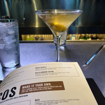 Yard House - Martini - Vegetarian Near Me - Burbank, California Yard House - Martini - Vegetarian Near Me - Burbank, California