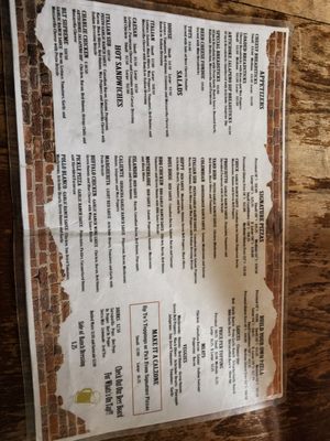 St Charles Saloon by null