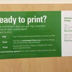 FedEx Office Print & Ship Center