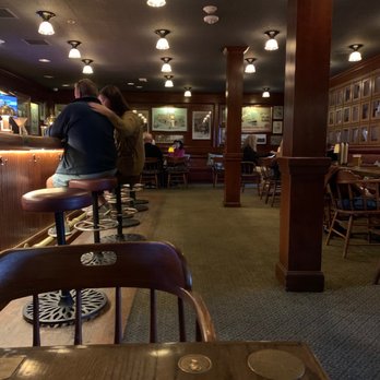 La Playa Hotel - Bar area - Hotels Near Me - Carmel, California