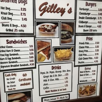 Gilley's - Hot Dogs Near Me - Portsmouth, New Hampshire