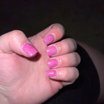 Moon Nails - Fresh dipped powder. - Nail Salons Near Me - Loma Linda, California Moon Nails - Fresh dipped powder. - Nail Salons Near Me - Loma Linda, California