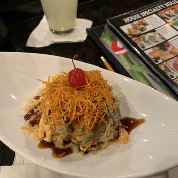 Sushi Zen - Avocado Bomb  Avocado Bomb - Sushi Bars Near Me - Brighton, Michigan