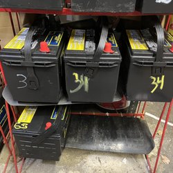 New Car Batteries
