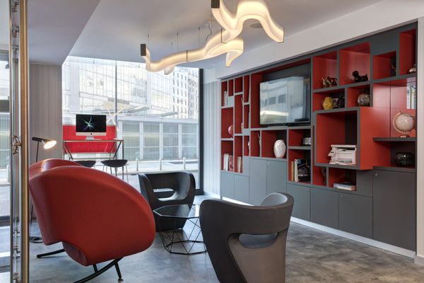 iQ Hotel Milano by null
