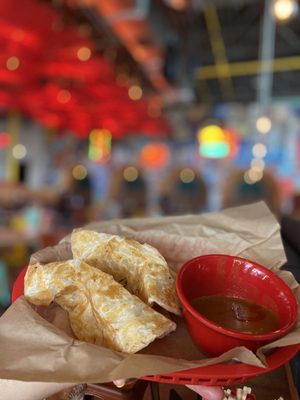 Hawkers Perimeter by null