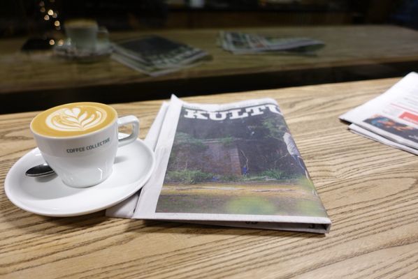 Coffee Collective by null