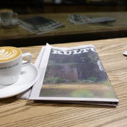 The Coffee Collective - Flat White