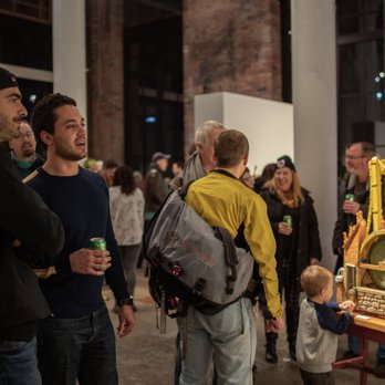 Brew House Arts - Opening reception for gallery exhibition - Jan 9, 2020 - Art Galleries Near Me - Pittsburgh, Pennsylvania