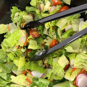 Dimension XR - Salad from catering - Virtual Reality Centers Near Me - Tukwila, Washington
