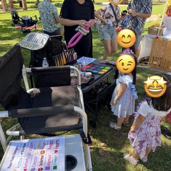 More Than Face Painting - Face Painting Near Me More Than Face Painting - Face Painting Near Me