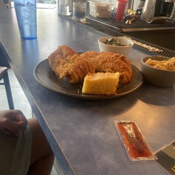 Shrimps - Fried Fish Entree - Seafood Near Me - Richmond, Virginia