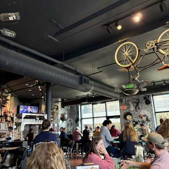 Barrio - Inside - Tacos Near Me - Portsmouth, New Hampshire