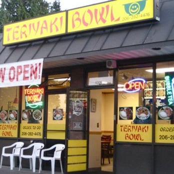 Teriyaki Bowl - Japanese Near Me - Seattle, Washington Teriyaki Bowl - Japanese Near Me - Seattle, Washington
