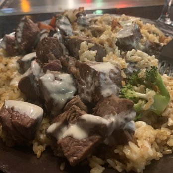 Kiku Hibachi & Sushi - Hibachi Filet Mignon - Japanese Near Me - Eustis, Florida