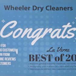 Wheeler Dry Cleaners