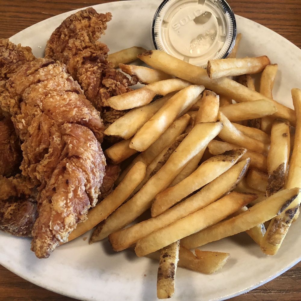 Anchor Bar - Anchor Bar Chicken Tenders $14.99 - American Near Me - Amherst, New York Anchor Bar - Anchor Bar Chicken Tenders $14.99 - American Near Me - Amherst, New York