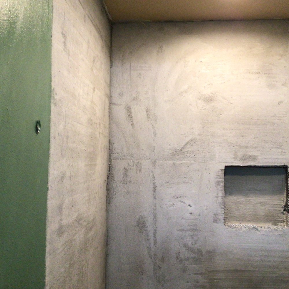 Ridgeline Tile - He used a mortar bed before tiling, (cement) which will last the life of my home. - Tiling Near Me Ridgeline Tile - He used a mortar bed before tiling, (cement) which will last the life of my home. - Tiling Near Me