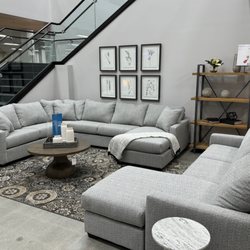 Mor Furniture for Less - Brea - Brea Showroom Interior