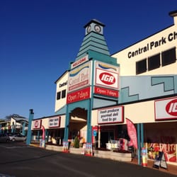 Central Park Shopping Centre