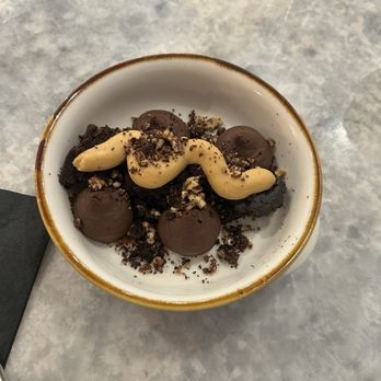 Opal - Chocolate mousse - New American Near Me - Washington, DC, District of Columbia