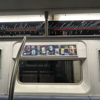 The 2 Train - Public Transportation Near Me The 2 Train - Public Transportation Near Me