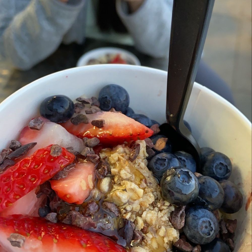 Acai bar  - Acai Bowls Near Me - Pasadena, California