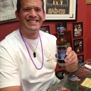 Zydeco's - Beads and brews at Zydeco's! - Cajun/Creole Near Me - Mooresville, Indiana