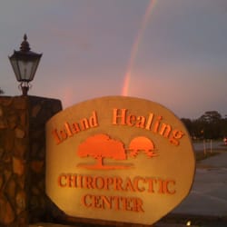 Island Healing Chiropractic - Pot of gold?