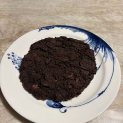 The Sundance Deli - Double chocolate chip cookie
