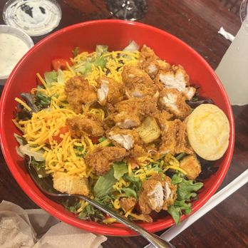 Waldo's Chicken and Beer - Scratch salad-the - Salad Near Me - Memphis, Tennessee Waldo's Chicken and Beer - Scratch salad-the - Salad Near Me - Memphis, Tennessee