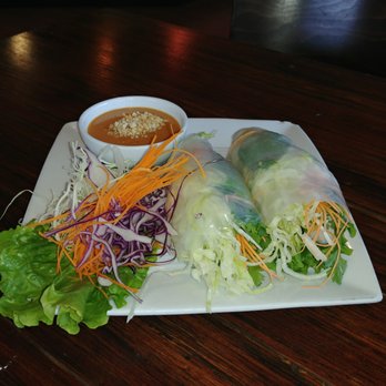 Dang's Thai Kitchen - Tofu lettuce wraps - Thai Near Me - Lake Oswego, Oregon