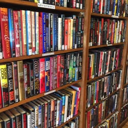 Turn the Page Again - I was able to find books by Mitch Albom, Khaled Hosseni, Nicholas Sparks, Isabel Allende and much more!