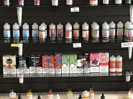 Discount Tobacco Corner, 4300 Curry Ford Rd, Orlando, FL 32806-2707, US