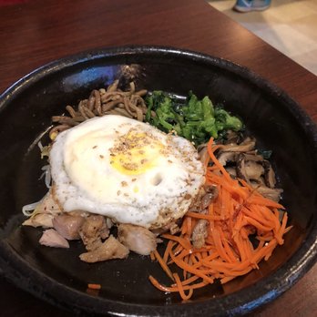 Miga - Regular bimbimbap - Korean Near Me - Fremont, California