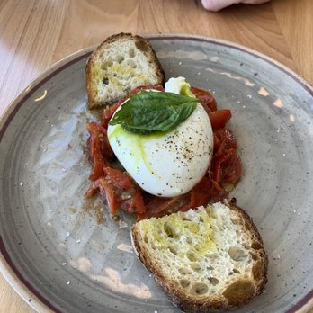 Faro - Buratta - Pizza Near Me - Flagler Beach, Florida