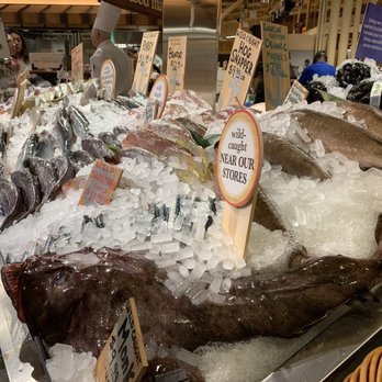 Wegmans - Fresh seafood - Grocery Near Me - Brooklyn, New York