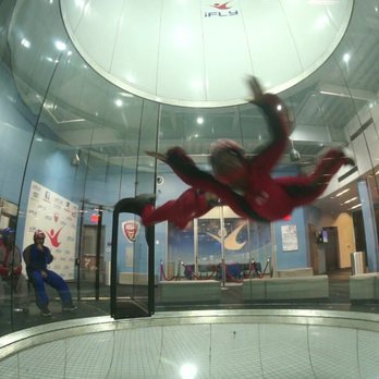 iFLY - Skydiving Near Me - Houston, Texas iFLY - Skydiving Near Me - Houston, Texas