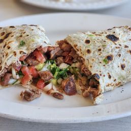 Torta De Carnitas