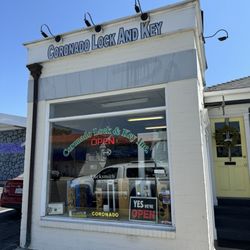 Coronado Lock and Key