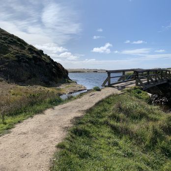 Abbotts Lagoon - Beaches Near Me - Inverness, California